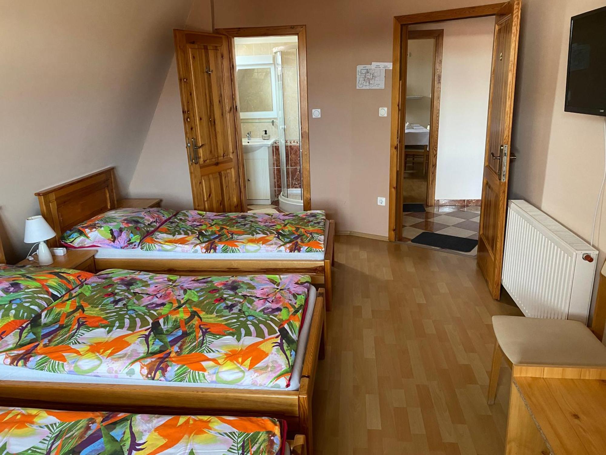 Ambrózia Guesthouse Nagykanizsa Exterior foto