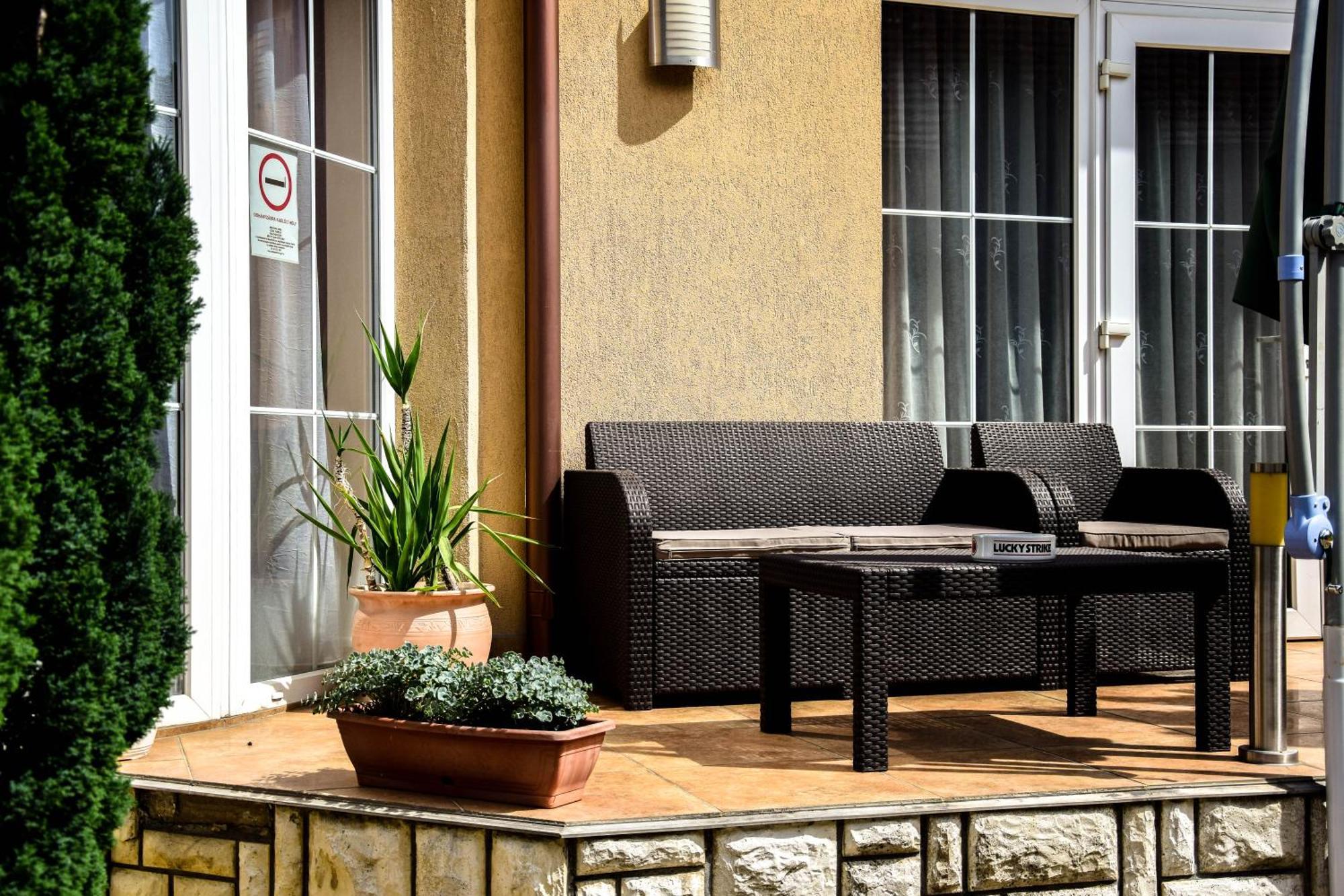 Ambrózia Guesthouse Nagykanizsa Exterior foto